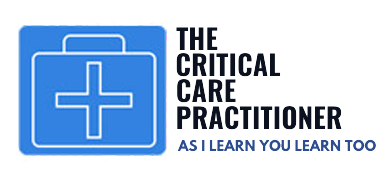The Critical Care Practitioner logo